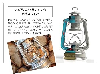 FEUERHAND(フュアーハンド) ランタン 276 ジンク 12562 Amazon.co.jp: FEUERHAND(フュアーハンド) ランタン 276 ジンク